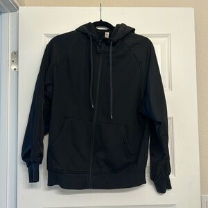 Alo Zip Up Hoodie
